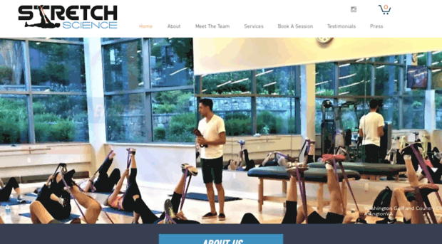 stretchscience.com