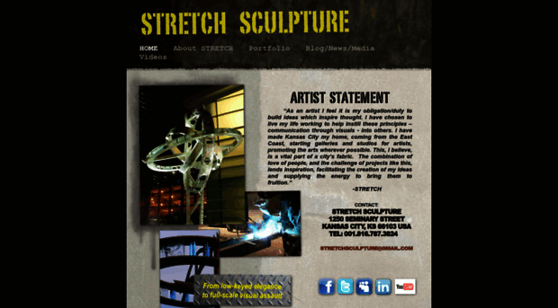 stretchsculpture.com