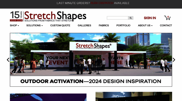 stretchshapes.net