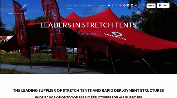 stretchstructures.co.uk