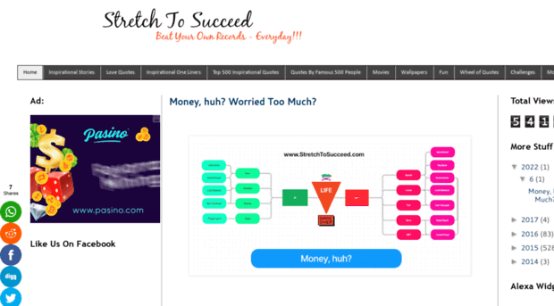 stretchtosucceed.com