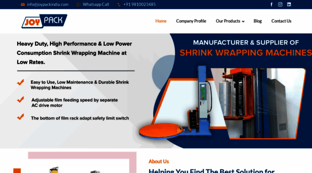 stretchwrappingmachine.net