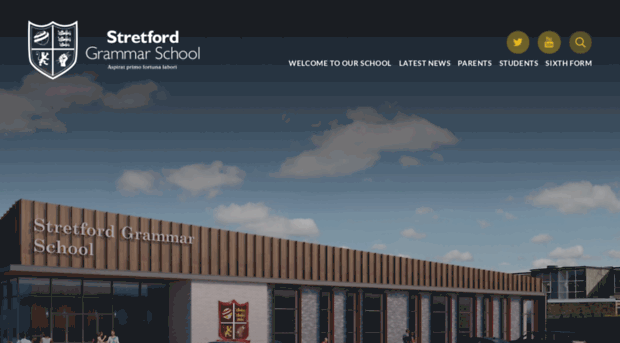 stretfordgrammar.com