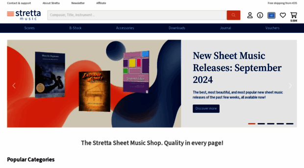 stretta-music.net
