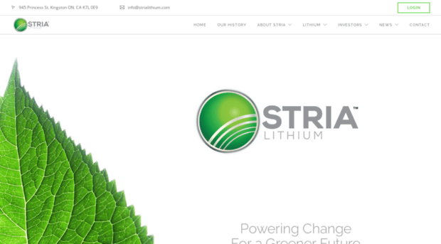 strialithium.com