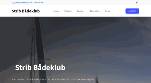 stribbaadeklub.dk