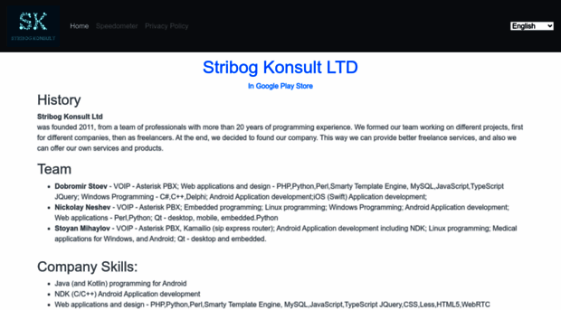 stribogkonsult.com