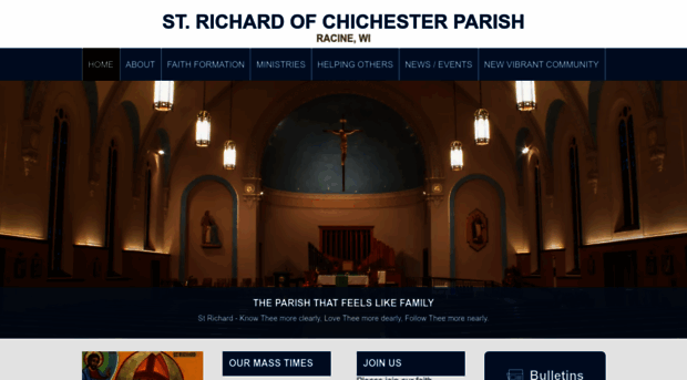 strichard-parish.org