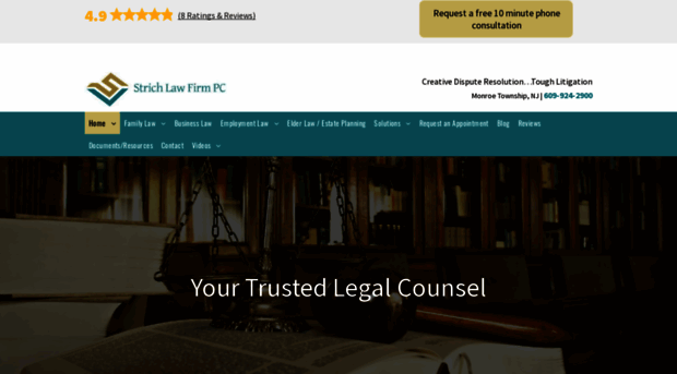 strichlaw.com