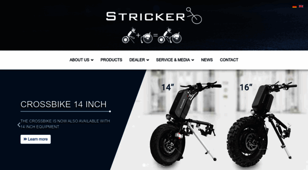 stricker-handbikes.de