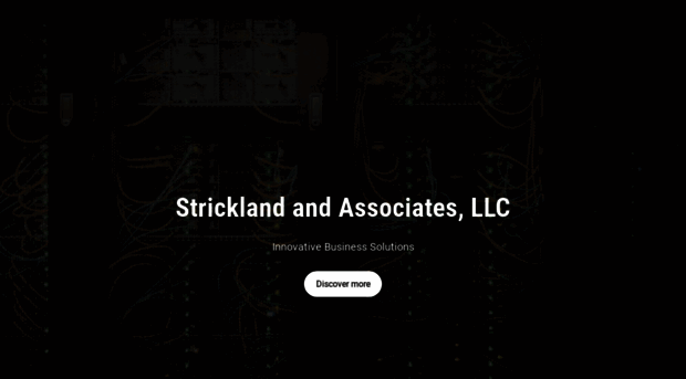 stricklandandassociates.solutions