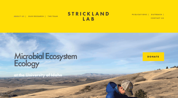 stricklandlab.com