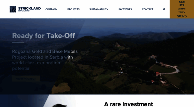 stricklandmetals.com.au
