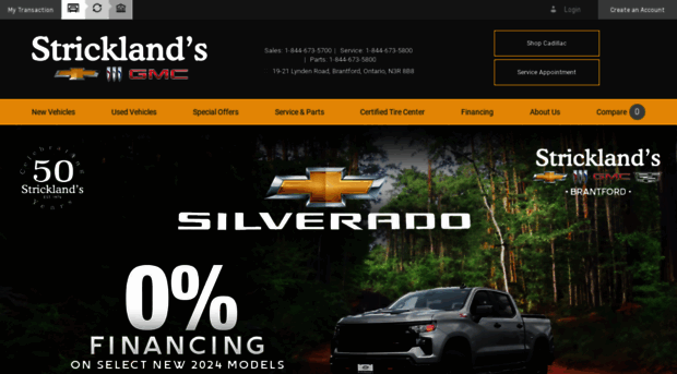 stricklandsgm.com