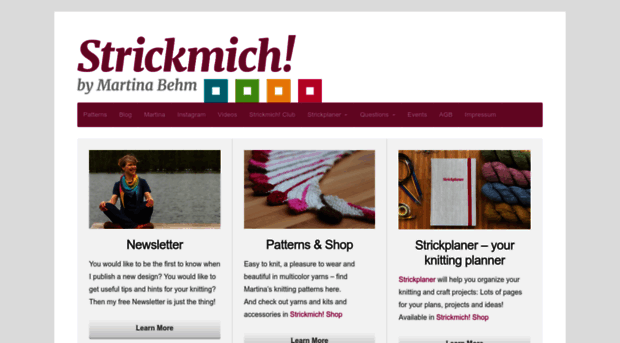 strickmich.frischetexte.de