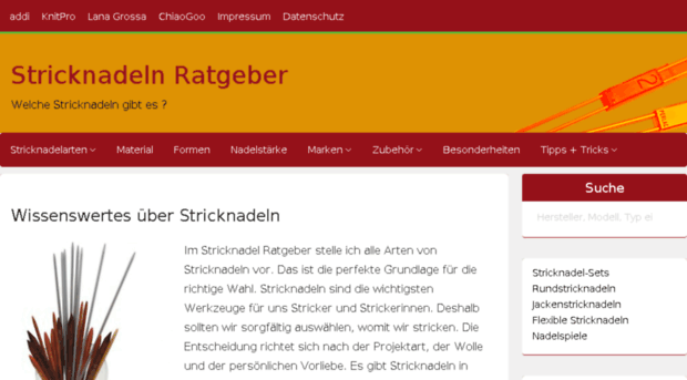 stricknadeln-ratgeber.de