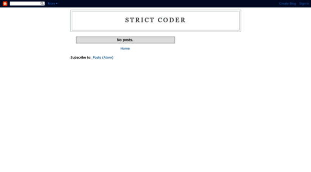 strictcoder.blogspot.com