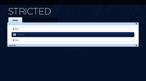 stricted.net