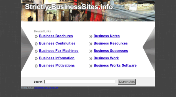 strictly-businesssites.info