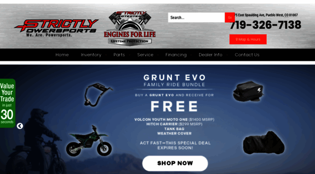 strictly-powersports.com