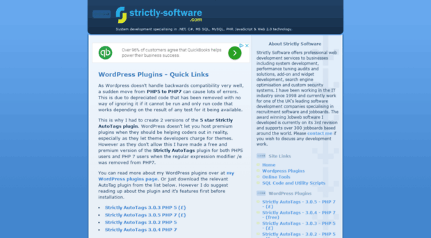 strictly-software.com