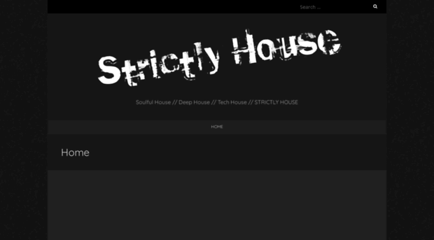 strictly.house