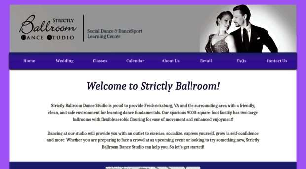 strictlyballroom.net