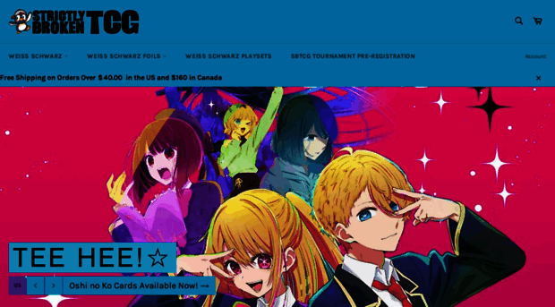 strictlybrokentcg.ca