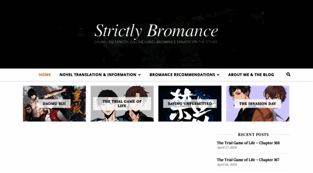 strictlybromance.com