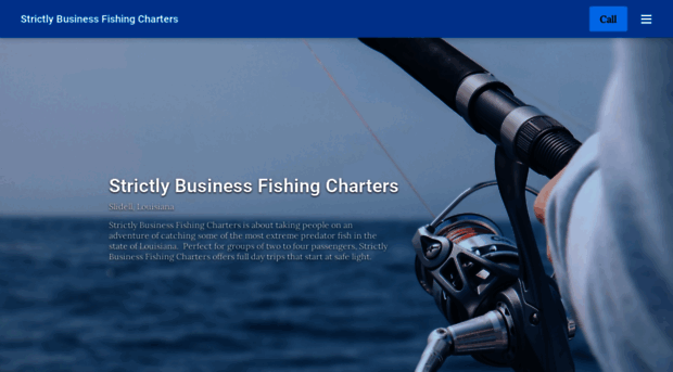 strictlybusinessfishingcharters.com