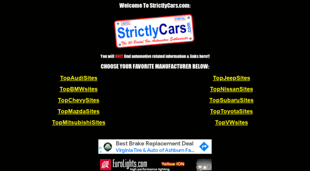 strictlycars.com