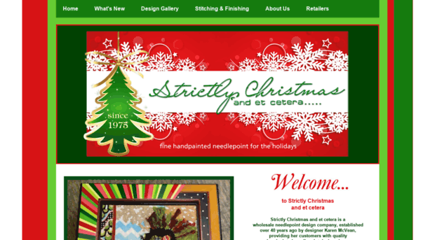 strictlychristmasetc.com