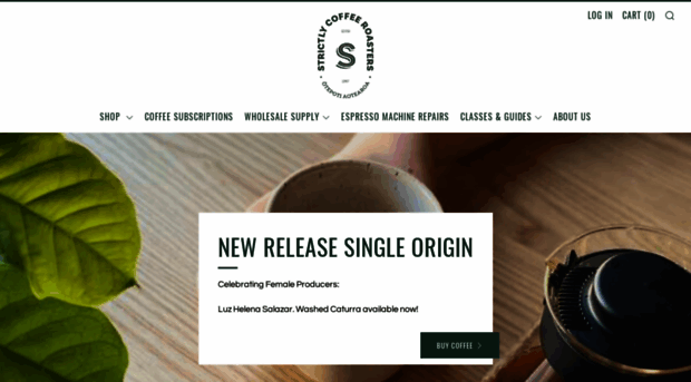 strictlycoffee.co.nz