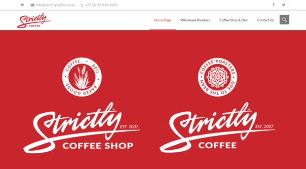 strictlycoffee.co.za