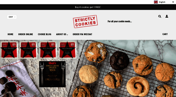 strictlycookies.com