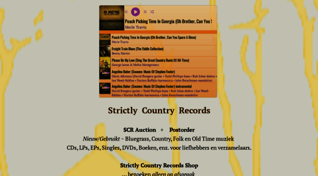 strictlycountry.nl