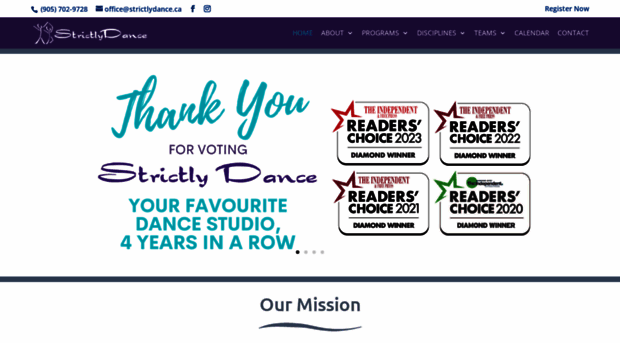 strictlydance.ca