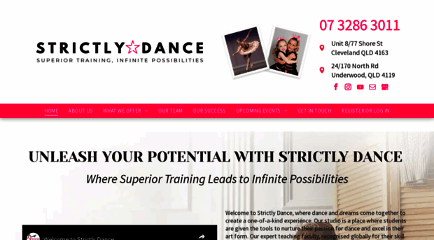 strictlydance.com.au