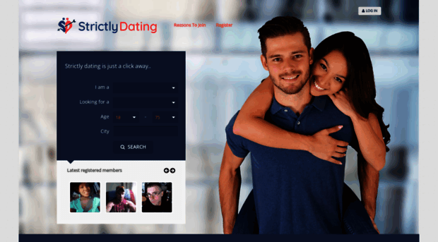 strictlydating.net