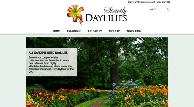 strictlydaylilies.com