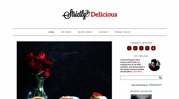 strictlydelicious.com