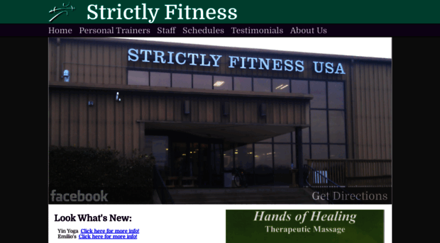 strictlyfitnessusa.com