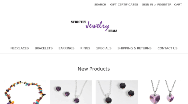 strictlyjewelrydeals.com