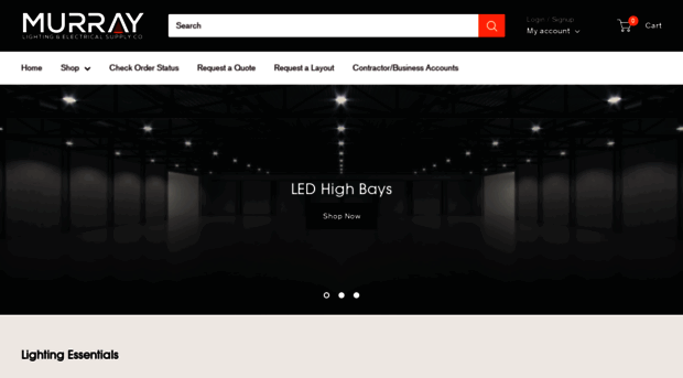 strictlylighting.com