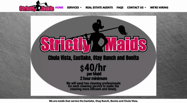 strictlymaids.com