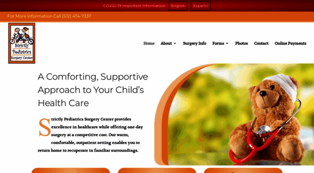 strictlypediatrics.com