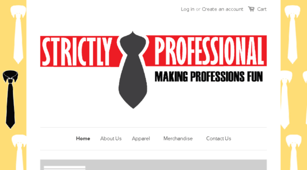 strictlyprofessional.co.in