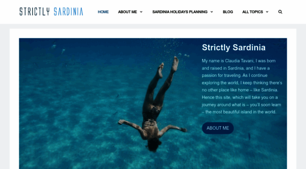 strictlysardinia.com