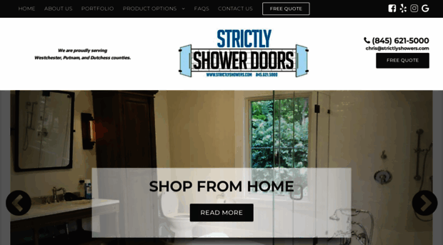 strictlyshowers.com