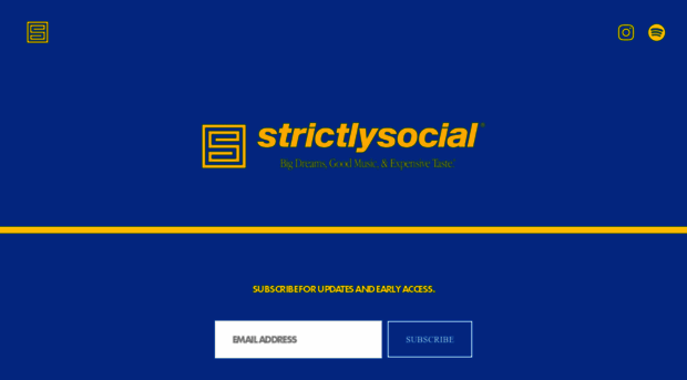 strictlysocial.com